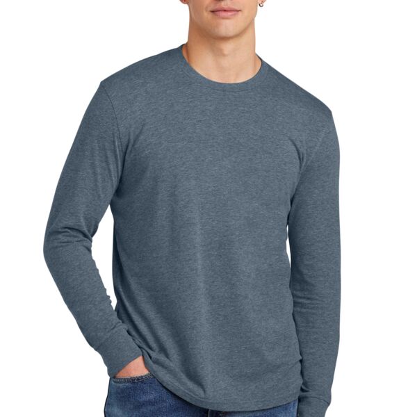 Perfect Blend ® CVC Long Sleeve Tee Thumbnail