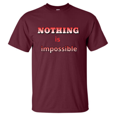 Nothing Is Impossible Thumbnail