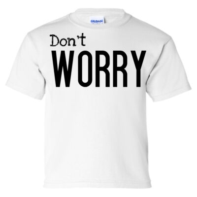 Don't Worry Thumbnail